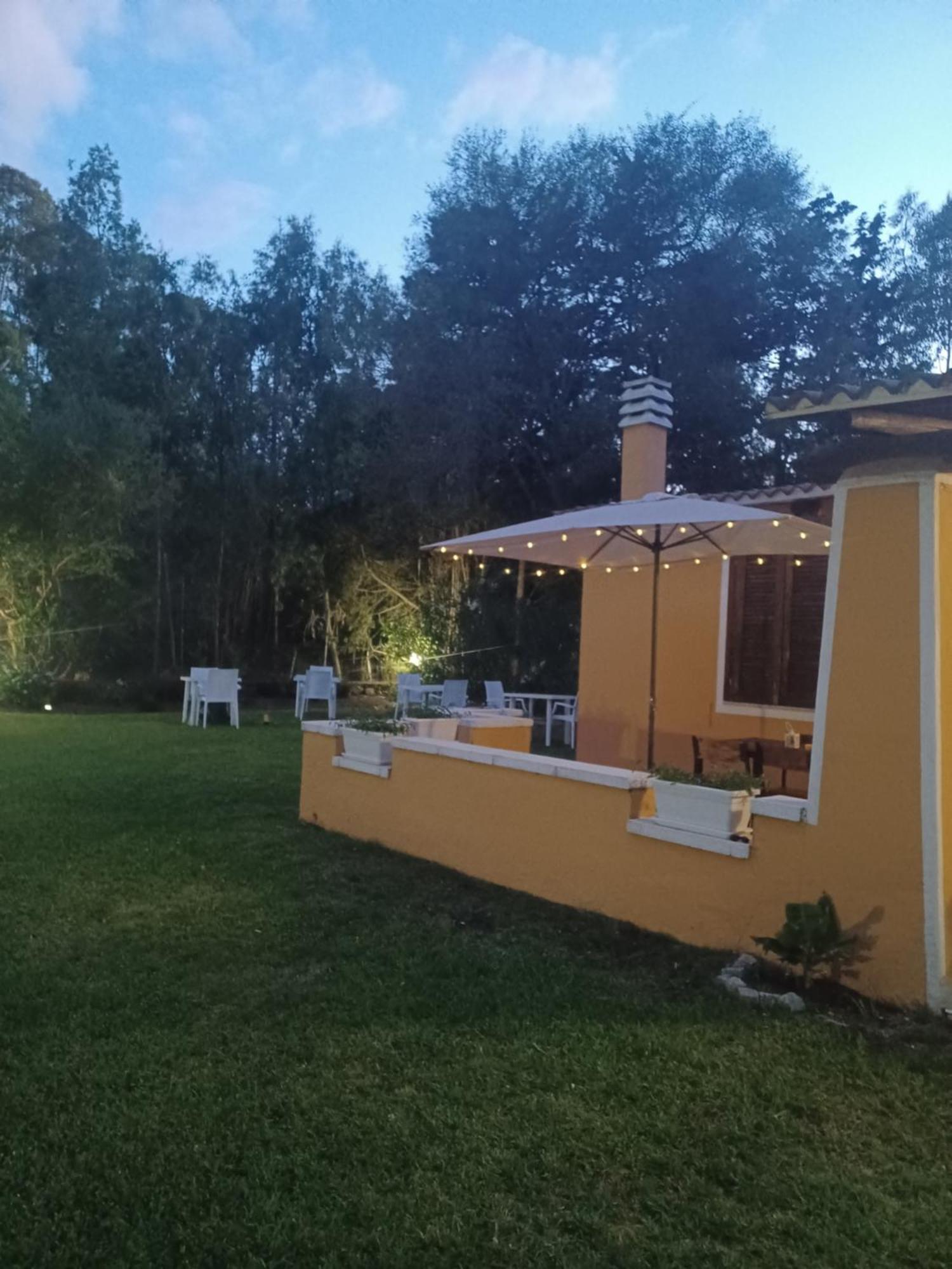 B&B Helios Il Tuo Relax In Sardegna Сан-Теодоро Экстерьер фото