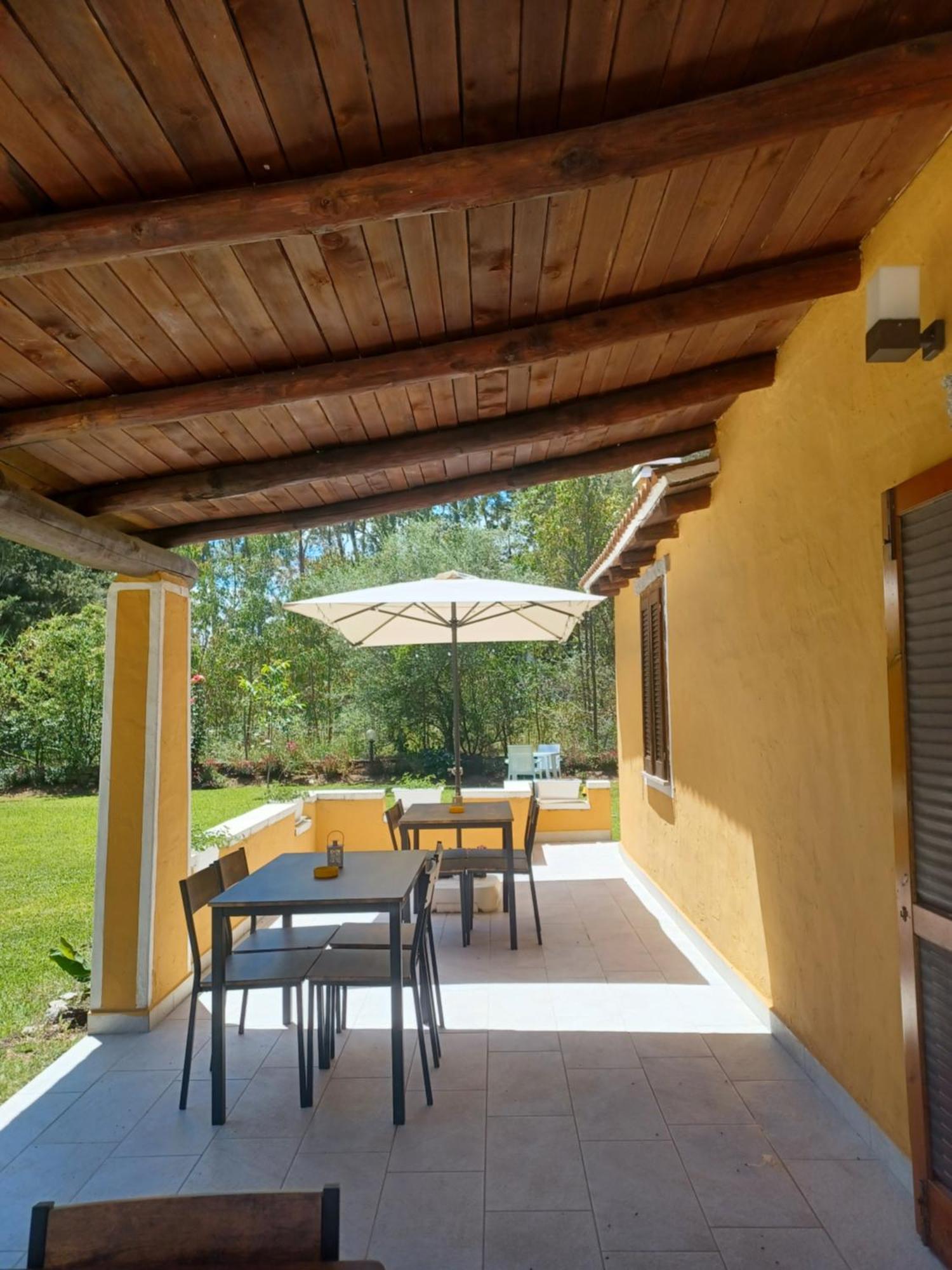 B&B Helios Il Tuo Relax In Sardegna Сан-Теодоро Экстерьер фото