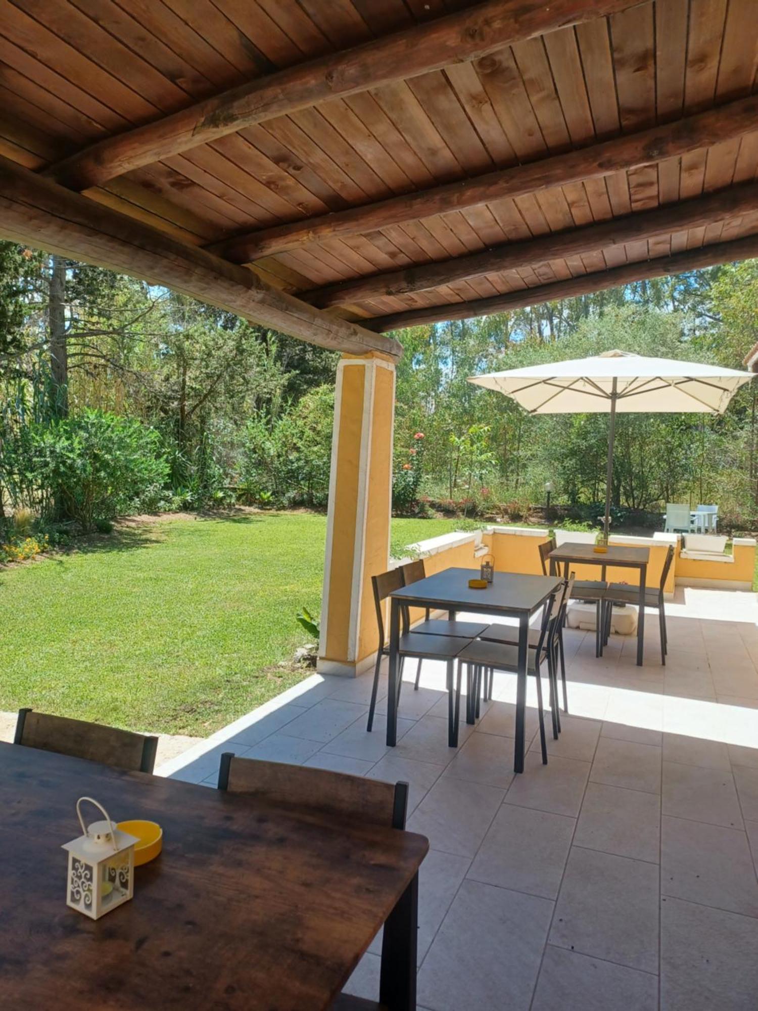 B&B Helios Il Tuo Relax In Sardegna Сан-Теодоро Экстерьер фото