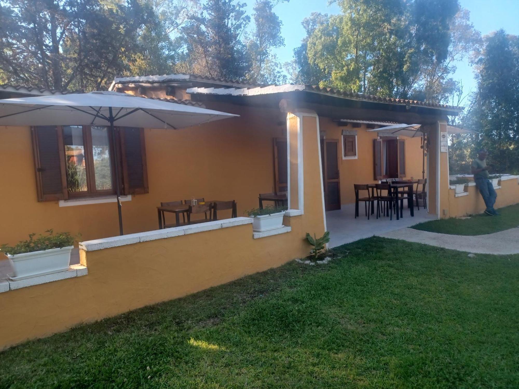 B&B Helios Il Tuo Relax In Sardegna Сан-Теодоро Экстерьер фото