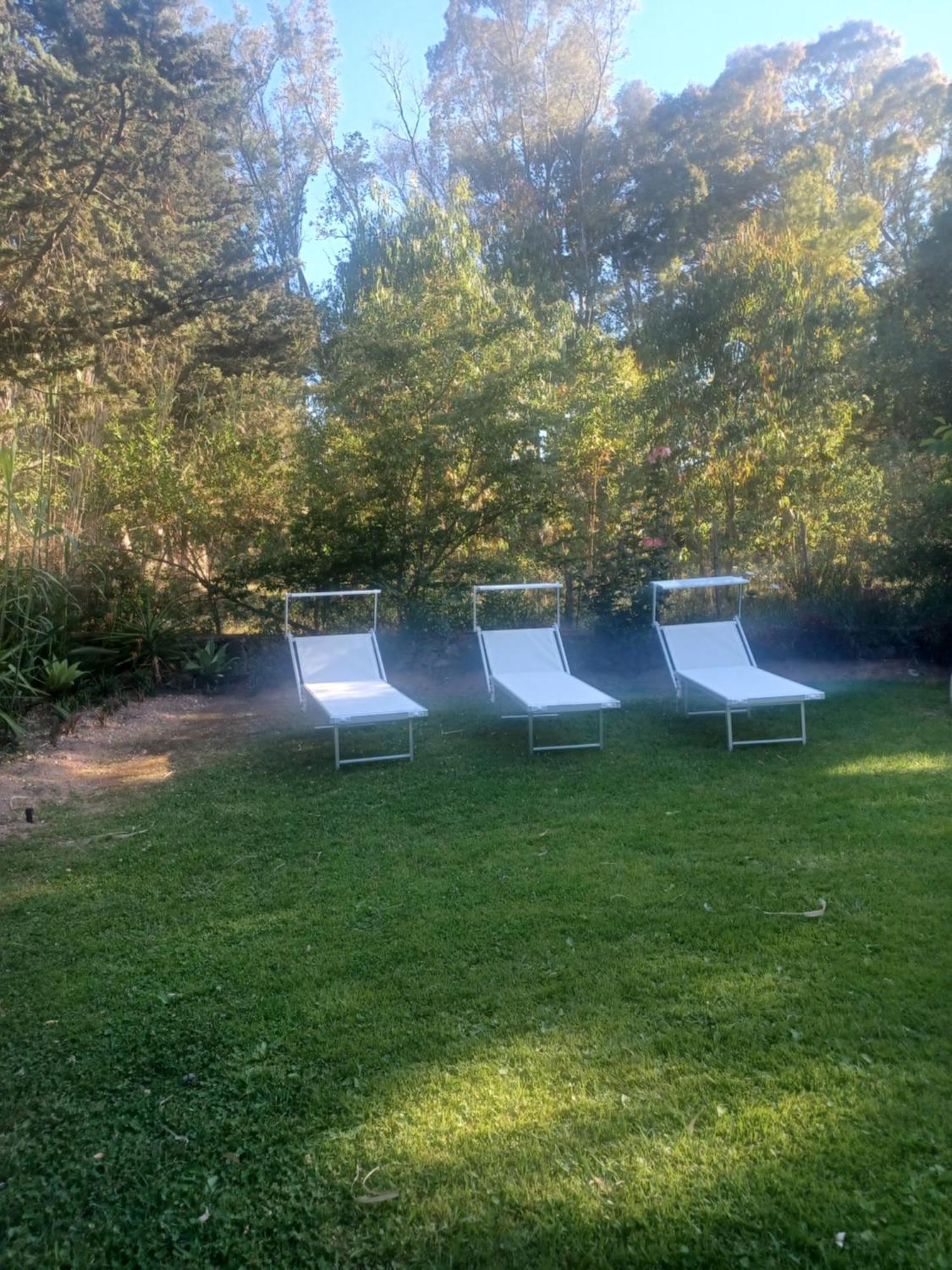 B&B Helios Il Tuo Relax In Sardegna Сан-Теодоро Экстерьер фото